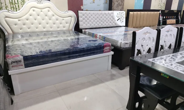 Haji Steel  Furniture